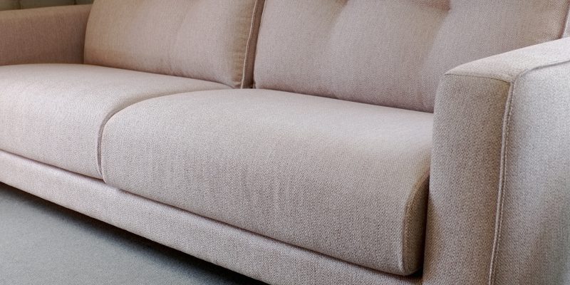 A focus on Fama... 6 Fabric Sofa Fama
