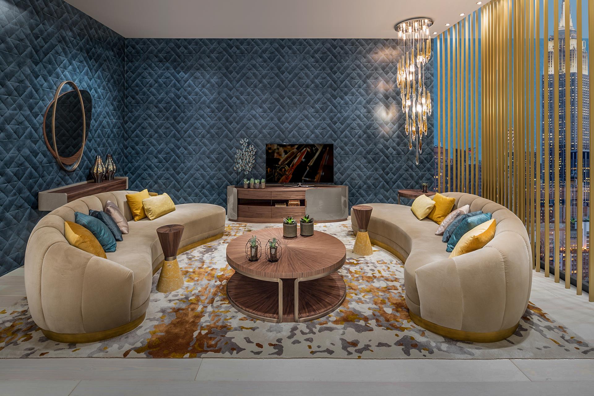 ALEAL furniture range