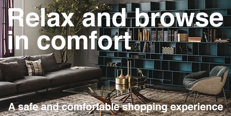 We are delighted to be back… 1 Breathe and Browse New