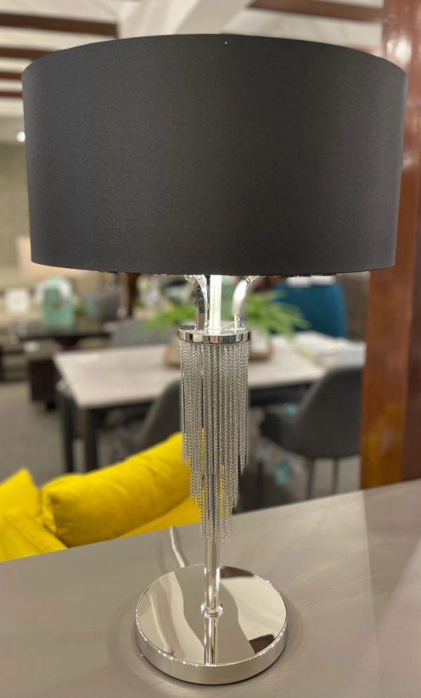 Elegant lamp