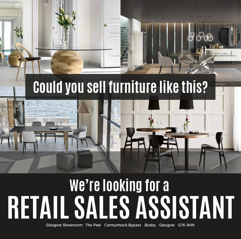 John Dick and Son Retail-Sales-Assistant We're looking for a Retail Sales Assistant Uncategorized