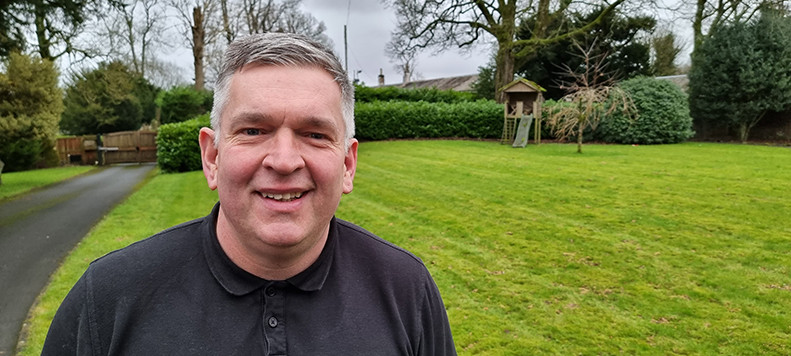Delivering furniture is just part of John’s day job! 1 Blog Header